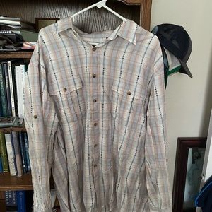 Nice button up dress shirt